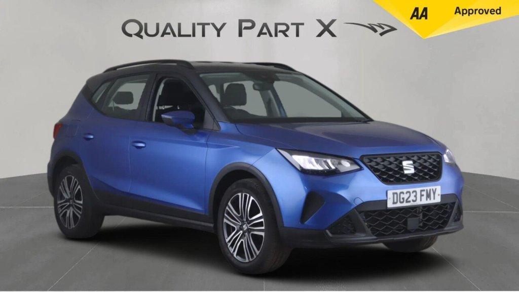 Seat Arona