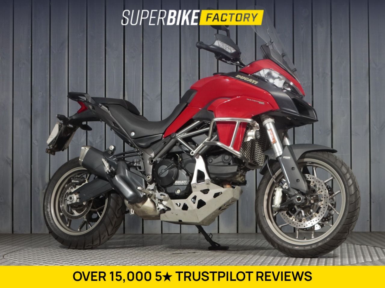 DUCATI MULTISTRADA 950MULTISTRADA 950