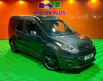 2018 FORD TOURNEO CONNECT 1.5 TDCi Titanium MPV 5dr Diesel Powershift Euro 6 (s/s) (120 ps) £12999.00