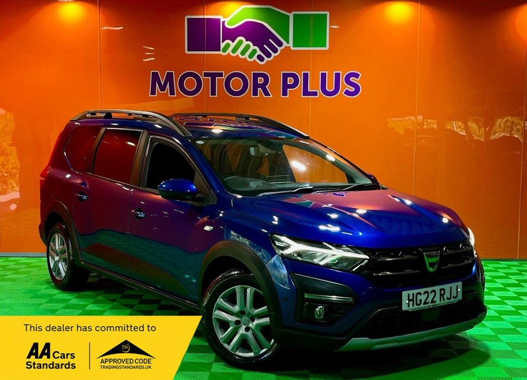 Dacia Jogger