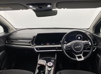 USED 2023 23 KIA SPORTAGE 1.6 h T-GDi 4 SUV 5dr Petrol Hybrid Auto Euro 6 (s/s) (226 bhp) 1own/DigiDash/AppleCP/Sensors