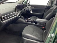 USED 2023 23 KIA SPORTAGE 1.6 h T-GDi 4 SUV 5dr Petrol Hybrid Auto Euro 6 (s/s) (226 bhp) 1own/DigiDash/AppleCP/Sensors