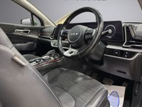 USED 2023 23 KIA SPORTAGE 1.6 h T-GDi 4 SUV 5dr Petrol Hybrid Auto Euro 6 (s/s) (226 bhp) 1own/DigiDash/AppleCP/Sensors