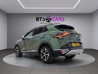 USED 2023 23 KIA SPORTAGE 1.6 h T-GDi 4 SUV 5dr Petrol Hybrid Auto Euro 6 (s/s) (226 bhp) 1own/DigiDash/AppleCP/Sensors