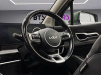USED 2023 23 KIA SPORTAGE 1.6 h T-GDi 4 SUV 5dr Petrol Hybrid Auto Euro 6 (s/s) (226 bhp) 1own/DigiDash/AppleCP/Sensors