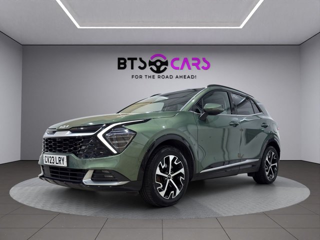 2023 Kia Sportage