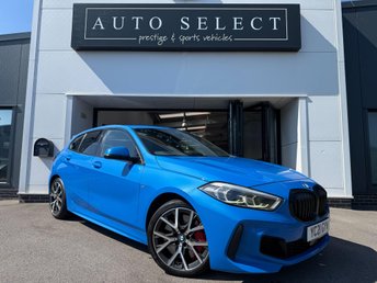 2021 BMW 1 SERIES