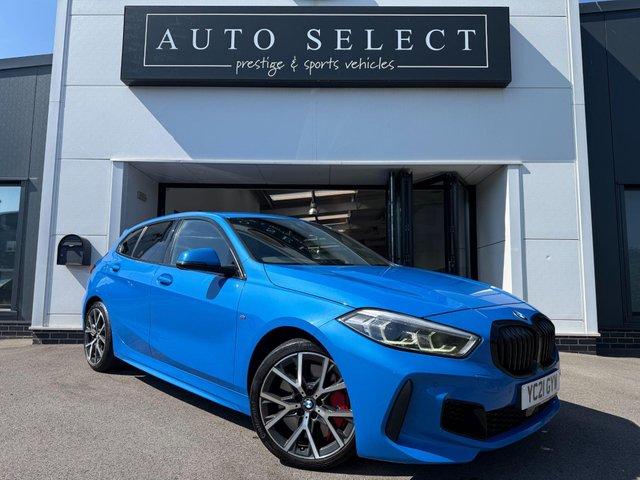 View our BMW 1 SERIES