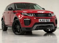 USED 2015 65 LAND ROVER RANGE ROVER EVOQUE 2.0 TD4 HSE Dynamic Lux SUV 5dr Diesel Auto 4WD Euro 6 (s/s) (180 ps) MERIDIAN, NAV, CAMERA, CRUISE, 20'S