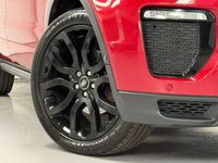 USED 2015 65 LAND ROVER RANGE ROVER EVOQUE 2.0 TD4 HSE Dynamic Lux SUV 5dr Diesel Auto 4WD Euro 6 (s/s) (180 ps) MERIDIAN, NAV, CAMERA, CRUISE, 20'S