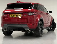 USED 2015 65 LAND ROVER RANGE ROVER EVOQUE 2.0 TD4 HSE Dynamic Lux SUV 5dr Diesel Auto 4WD Euro 6 (s/s) (180 ps) MERIDIAN, NAV, CAMERA, CRUISE, 20'S