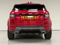 USED 2015 65 LAND ROVER RANGE ROVER EVOQUE 2.0 TD4 HSE Dynamic Lux SUV 5dr Diesel Auto 4WD Euro 6 (s/s) (180 ps) MERIDIAN, NAV, CAMERA, CRUISE, 20'S