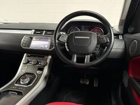 USED 2015 65 LAND ROVER RANGE ROVER EVOQUE 2.0 TD4 HSE Dynamic Lux SUV 5dr Diesel Auto 4WD Euro 6 (s/s) (180 ps) MERIDIAN, NAV, CAMERA, CRUISE, 20'S