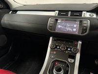 USED 2015 65 LAND ROVER RANGE ROVER EVOQUE 2.0 TD4 HSE Dynamic Lux SUV 5dr Diesel Auto 4WD Euro 6 (s/s) (180 ps) MERIDIAN, NAV, CAMERA, CRUISE, 20'S