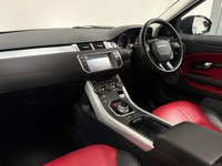 USED 2015 65 LAND ROVER RANGE ROVER EVOQUE 2.0 TD4 HSE Dynamic Lux SUV 5dr Diesel Auto 4WD Euro 6 (s/s) (180 ps) MERIDIAN, NAV, CAMERA, CRUISE, 20'S