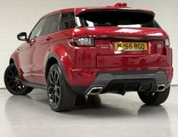 USED 2015 65 LAND ROVER RANGE ROVER EVOQUE 2.0 TD4 HSE Dynamic Lux SUV 5dr Diesel Auto 4WD Euro 6 (s/s) (180 ps) MERIDIAN, NAV, CAMERA, CRUISE, 20'S
