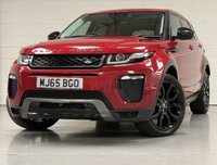 USED 2015 65 LAND ROVER RANGE ROVER EVOQUE 2.0 TD4 HSE Dynamic Lux SUV 5dr Diesel Auto 4WD Euro 6 (s/s) (180 ps) MERIDIAN, NAV, CAMERA, CRUISE, 20'S