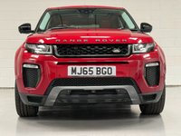 USED 2015 65 LAND ROVER RANGE ROVER EVOQUE 2.0 TD4 HSE Dynamic Lux SUV 5dr Diesel Auto 4WD Euro 6 (s/s) (180 ps) MERIDIAN, NAV, CAMERA, CRUISE, 20'S