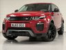 USED 2015 65 LAND ROVER RANGE ROVER EVOQUE 2.0 TD4 HSE Dynamic Lux SUV 5dr Diesel Auto 4WD Euro 6 (s/s) (180 ps) MERIDIAN, NAV, CAMERA, CRUISE, 20'S