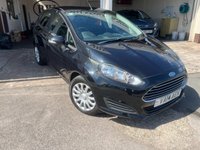 USED 2014 14 FORD FIESTA 1.25 Style Hatchback 5dr Petrol Manual Euro 5 (60 ps) 