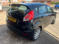 USED 2014 14 FORD FIESTA 1.25 Style Hatchback 5dr Petrol Manual Euro 5 (60 ps) 