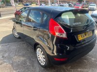 USED 2014 14 FORD FIESTA 1.25 Style Hatchback 5dr Petrol Manual Euro 5 (60 ps) 