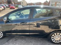 USED 2014 14 FORD FIESTA 1.25 Style Hatchback 5dr Petrol Manual Euro 5 (60 ps) 
