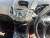 USED 2014 14 FORD FIESTA 1.25 Style Hatchback 5dr Petrol Manual Euro 5 (60 ps) 
