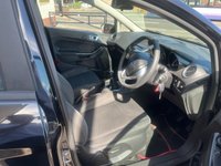 USED 2014 14 FORD FIESTA 1.25 Style Hatchback 5dr Petrol Manual Euro 5 (60 ps) 