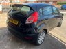 USED 2014 14 FORD FIESTA 1.25 Style Hatchback 5dr Petrol Manual Euro 5 (60 ps) 
