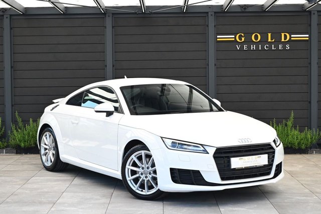 View our AUDI TT