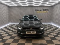USED 2018 68 VOLKSWAGEN GOLF 1.6 TDI GT Hatchback 5dr Diesel DSG Euro 6 (s/s) (115 ps) Complementary 6 Months RAC Warranty and 12 Months RAC Breakdown Cover Also Receive a Full MOT With All Advisory Work Completed, Fresh Engine Service and RAC Multipoint Check Before Collection/Delivery
