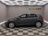 USED 2018 68 VOLKSWAGEN GOLF 1.6 TDI GT Hatchback 5dr Diesel DSG Euro 6 (s/s) (115 ps) Complementary 6 Months RAC Warranty and 12 Months RAC Breakdown Cover Also Receive a Full MOT With All Advisory Work Completed, Fresh Engine Service and RAC Multipoint Check Before Collection/Delivery