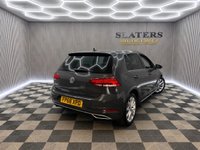 USED 2018 68 VOLKSWAGEN GOLF 1.6 TDI GT Hatchback 5dr Diesel DSG Euro 6 (s/s) (115 ps) Complementary 6 Months RAC Warranty and 12 Months RAC Breakdown Cover Also Receive a Full MOT With All Advisory Work Completed, Fresh Engine Service and RAC Multipoint Check Before Collection/Delivery