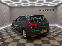 USED 2018 68 VOLKSWAGEN GOLF 1.6 TDI GT Hatchback 5dr Diesel DSG Euro 6 (s/s) (115 ps) Complementary 6 Months RAC Warranty and 12 Months RAC Breakdown Cover Also Receive a Full MOT With All Advisory Work Completed, Fresh Engine Service and RAC Multipoint Check Before Collection/Delivery