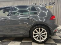USED 2018 68 VOLKSWAGEN GOLF 1.6 TDI GT Hatchback 5dr Diesel DSG Euro 6 (s/s) (115 ps) Complementary 6 Months RAC Warranty and 12 Months RAC Breakdown Cover Also Receive a Full MOT With All Advisory Work Completed, Fresh Engine Service and RAC Multipoint Check Before Collection/Delivery