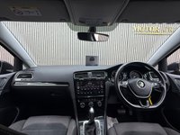 USED 2018 68 VOLKSWAGEN GOLF 1.6 TDI GT Hatchback 5dr Diesel DSG Euro 6 (s/s) (115 ps) Complementary 6 Months RAC Warranty and 12 Months RAC Breakdown Cover Also Receive a Full MOT With All Advisory Work Completed, Fresh Engine Service and RAC Multipoint Check Before Collection/Delivery