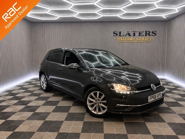 View our VOLKSWAGEN GOLF