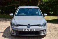 USED 2022 72 VOLKSWAGEN GOLF 1.5 TSI Life Hatchback 5dr Petrol Manual Euro 6 (s/s) (130 ps) 