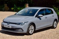 USED 2022 72 VOLKSWAGEN GOLF 1.5 TSI Life Hatchback 5dr Petrol Manual Euro 6 (s/s) (130 ps) 