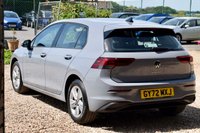 USED 2022 72 VOLKSWAGEN GOLF 1.5 TSI Life Hatchback 5dr Petrol Manual Euro 6 (s/s) (130 ps) 