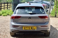USED 2022 72 VOLKSWAGEN GOLF 1.5 TSI Life Hatchback 5dr Petrol Manual Euro 6 (s/s) (130 ps) 