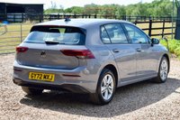 USED 2022 72 VOLKSWAGEN GOLF 1.5 TSI Life Hatchback 5dr Petrol Manual Euro 6 (s/s) (130 ps) 
