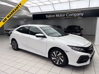 2018 HONDA CIVIC