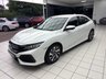 USED 2018 18 HONDA CIVIC 1.6 i-DTEC SE Hatchback 5dr Diesel Manual Euro 6 (s/s) (120 ps) 