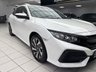 USED 2018 18 HONDA CIVIC 1.6 i-DTEC SE Hatchback 5dr Diesel Manual Euro 6 (s/s) (120 ps) 