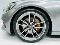 USED 2017 17 MERCEDES-BENZ C CLASS 2.1 C250d AMG Line G-Tronic+ Euro 6 (s/s) 4dr NEW 19" ALLOYS INCLUDED