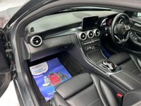 USED 2017 17 MERCEDES-BENZ C CLASS 2.1 C250d AMG Line G-Tronic+ Euro 6 (s/s) 4dr NEW 19" ALLOYS INCLUDED