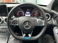 USED 2017 17 MERCEDES-BENZ C CLASS 2.1 C250d AMG Line G-Tronic+ Euro 6 (s/s) 4dr NEW 19" ALLOYS INCLUDED