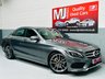 USED 2017 17 MERCEDES-BENZ C CLASS 2.1 C250d AMG Line G-Tronic+ Euro 6 (s/s) 4dr NEW 19" ALLOYS INCLUDED